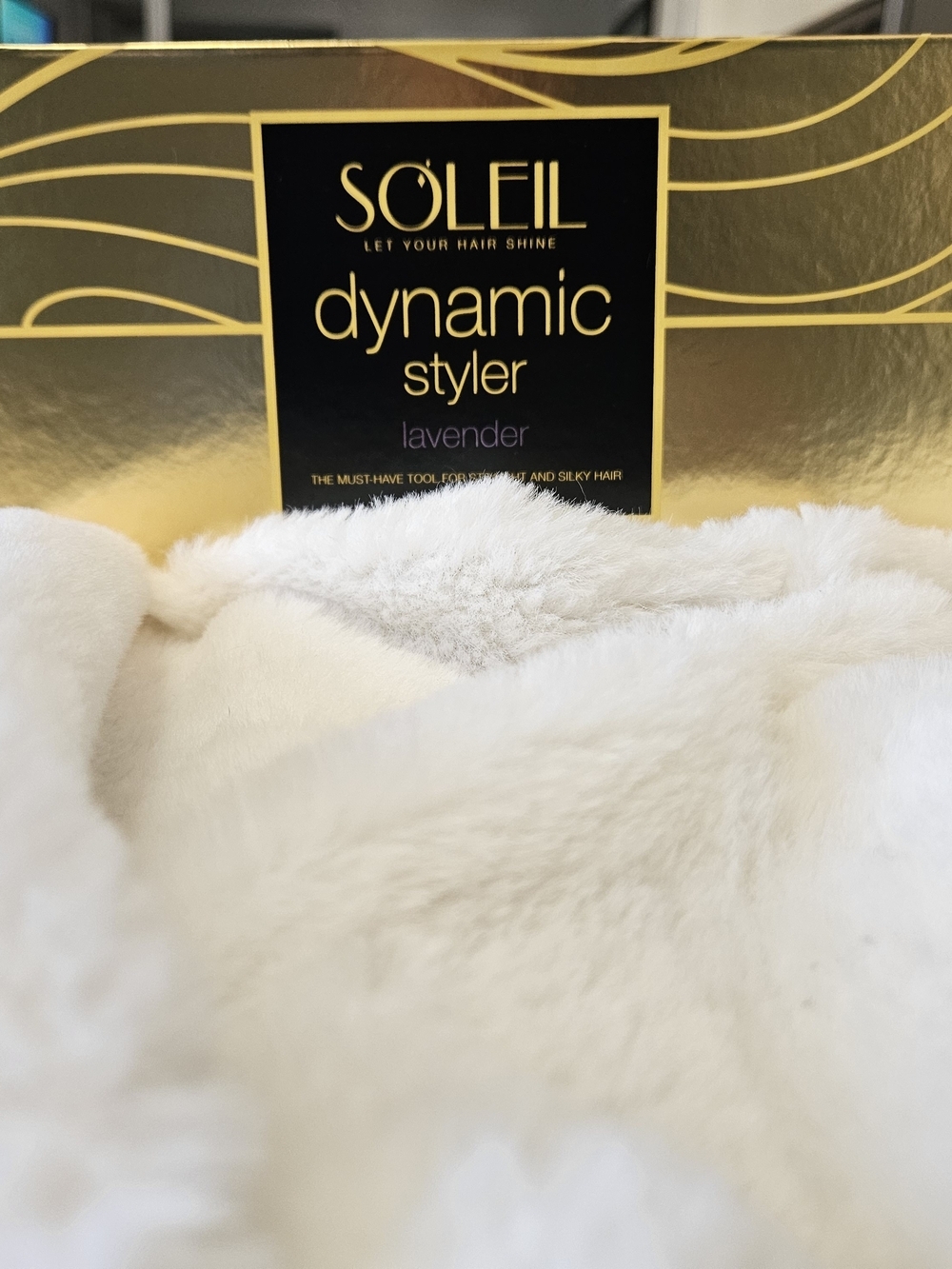 Soleil Dynamic Styler Lavender Women's Hair Tool - Lavender
